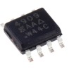 Vishay Isolated TrenchFET 2 Type P-Channel Power MOSFET, 6.5 A, 40 V Enhancement, 8-Pin SOIC SI4909DY-T1-GE3