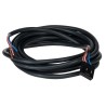 Omron EE Series Connecting Cable for Use with Photo MicroSensor, 2m Length EE-1010 2M