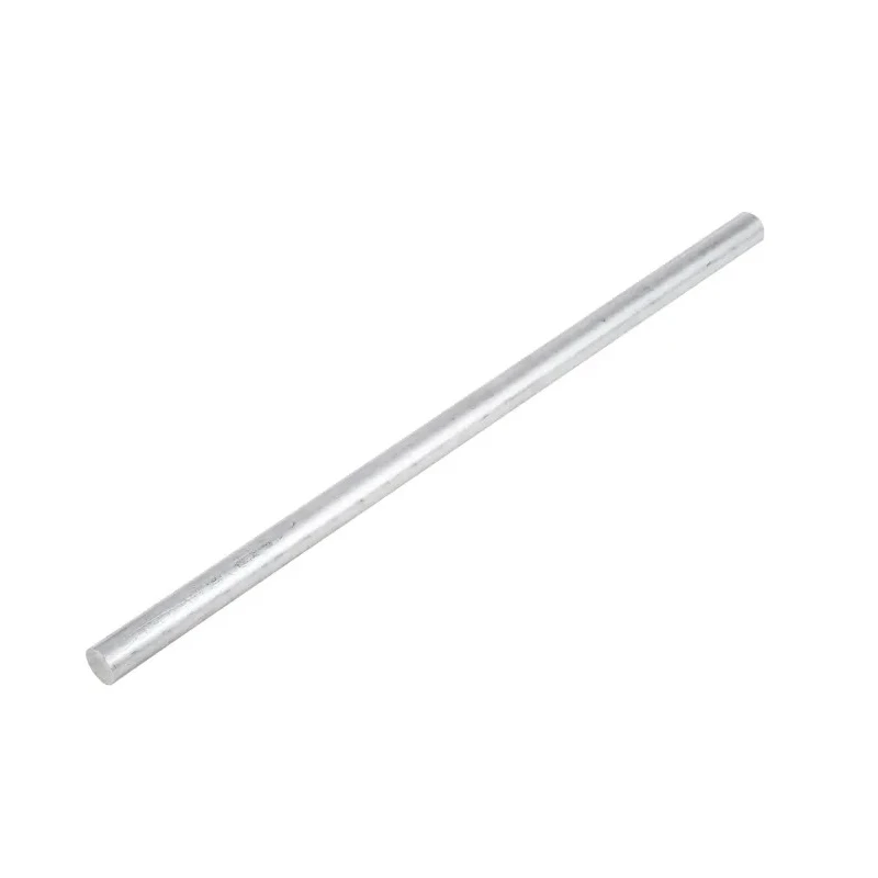 RS PRO 1 in Diameter Aluminium Alloy Metal Rod, 24 in Length, Grade 6026 818-3175