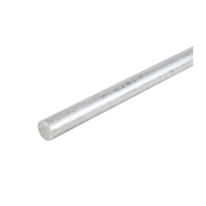 RS PRO 1 in Diameter Aluminium Alloy Metal Rod, 24 in Length, Grade 6026 818-3175