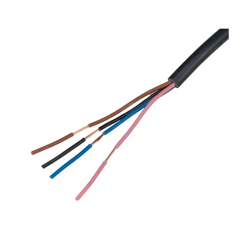Omron EE Series Connecting Cable for Use with Photo MicroSensor, 2m Length EE-1010 2M