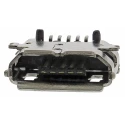 Wurth Elektronik Right Angle Surface Mount Female USB Type B Connector USB 2.0 30V 1A 629105136821