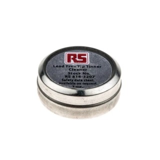 RS PRO Soldering Accessory Soldering Tinner 818-3207 United States of Origin