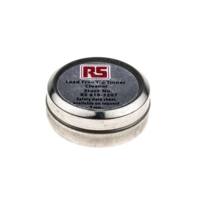 RS PRO Soldering Accessory Soldering Tinner 818-3207 United States of Origin