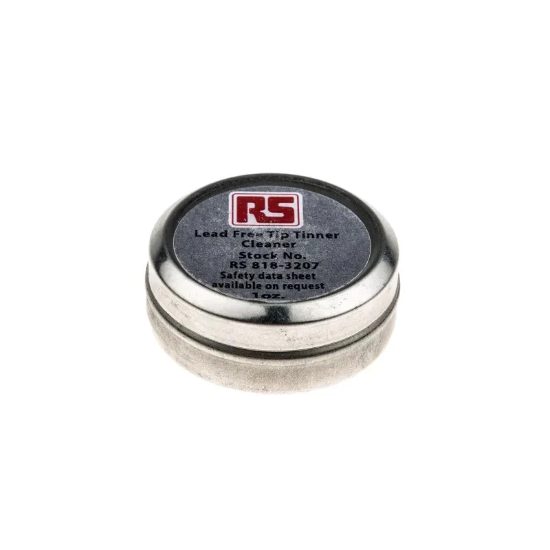 RS PRO Soldering Accessory Soldering Tinner 818-3207 United States of Origin