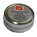 RS PRO Soldering Accessory Soldering Tinner 818-3207 United States of Origin