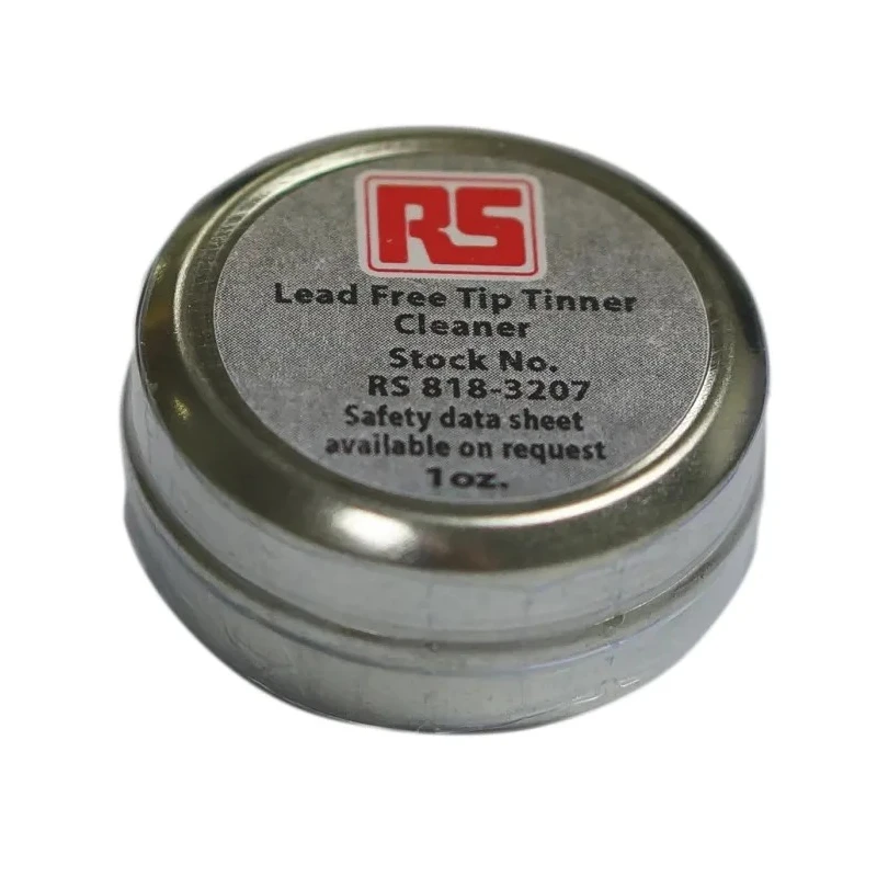 RS PRO Soldering Accessory Soldering Tinner 818-3207 United States of Origin
