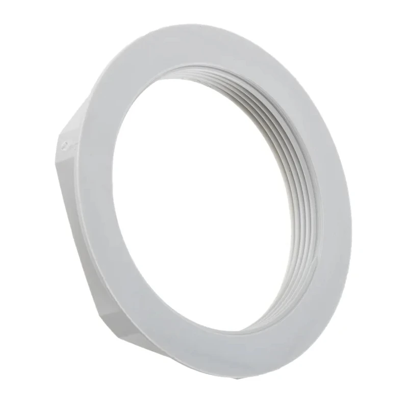 Lapp Light Grey Fibreglass Reinforced Polyamide Cable Gland Locknut PG16 Thread 53019051