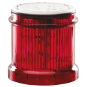 Eaton SL7 Series Red Steady Effect LED Beacon Unit 24V AC/DC IP66 
