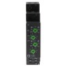 GIC 1CJ Series Multifunction DIN Rail Timer Relay, 1-Contact SPDT, 240 V dc 12V ac, 240 V ac, 0.1s to 100h 1CJDT0