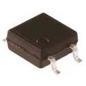 Vishay DC Input Optocoupler, Surface Mount 4-Pin SOP Package VOM617AT