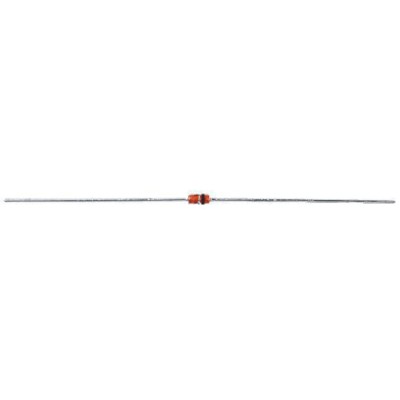 Vishay Zener Diode 2.7 V 500 mW Single Through Hole 2-Pin SOD-27 TZX2V7B-TR