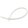 Thomas & Betts Cable Tie Natural Polyamide 66, 200 mm Length x 4.5 mm Width, UV Resistant, Flame 7TCG054360R0064 TS2045HF