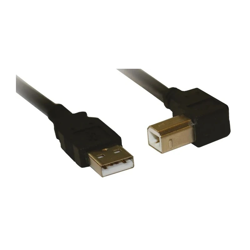 Crouzet EM4 Series USB Cable for Use with em4 Series 3m USB 2.0 Lead 88980170