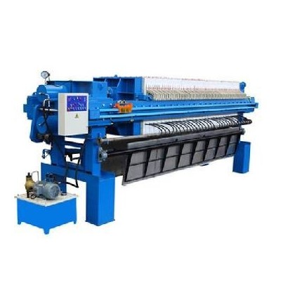 filter-press-for-dewatering-the-sludge-32889