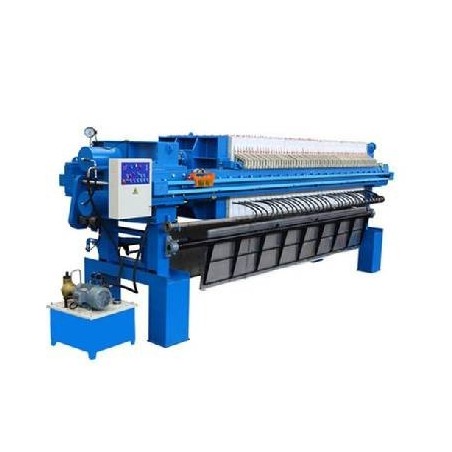 filter-press-for-dewatering-the-sludge-32889