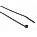RS PRO Weather Resistant Black Polyamide 66 Cable Tie 294.24 mm x 4.83 mm 7TAG009220R0003 TY253MX