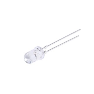 Vishay 2.6 V Red LED 5 mm (T-1 3/4) Through Hole TLH TLHK5100
