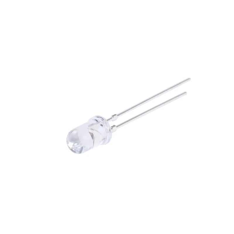 Vishay 2.6 V Red LED 5 mm (T-1 3/4) Through Hole TLH TLHK5100
