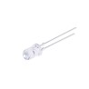 Vishay 2.6 V Red LED 5 mm (T-1 3/4) Through Hole TLH TLHK5100