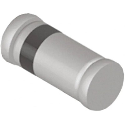 Vishay 1.39 V Zener Diode 500 mW 3 % Voltage Regulator Surface Mount 2-Pin SOD-80 TLZ3V9A-GS08