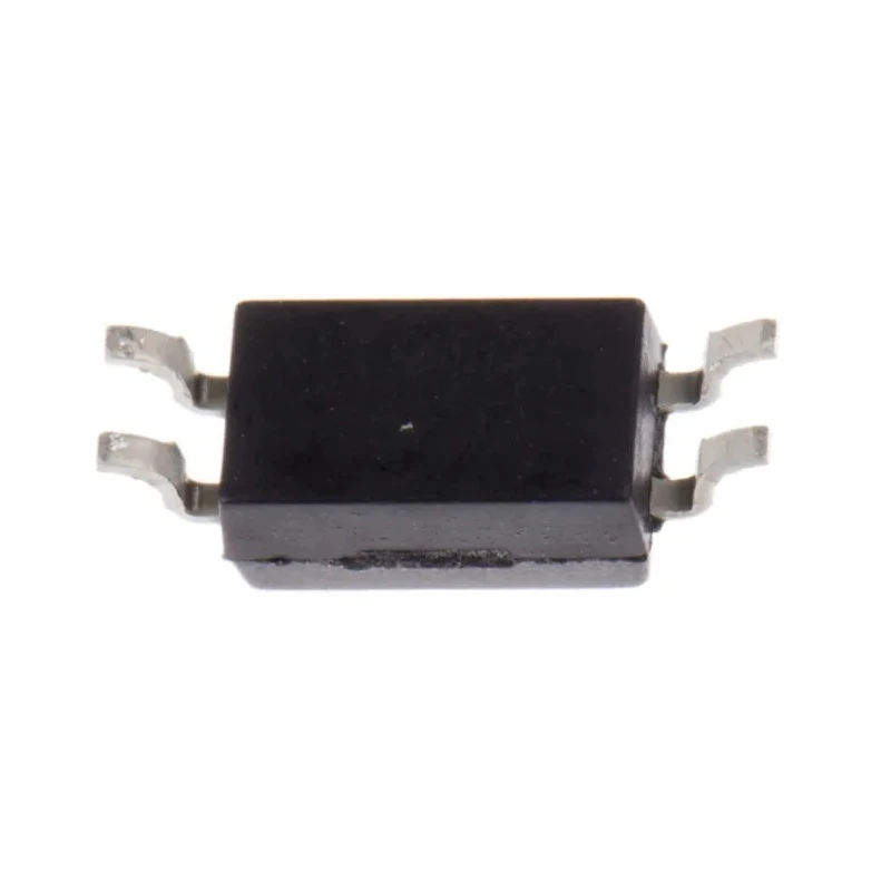 Broadcom DC Input Optocoupler Surface Mount 4-Pin SOIC, 3000Vrms Isolation, Transistor Output, 5mA Input ACPL-217-50BE
