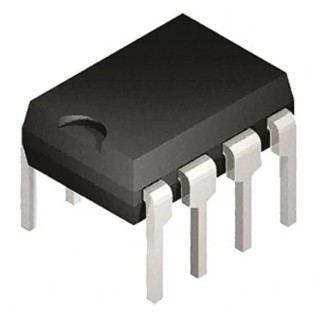 Broadcom Isolation Amplifier 8-Pin 5.5V DIP-8 ACPL-782T-000E
