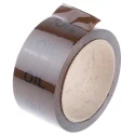 RS PRO Brown Vinyl Polypropylene Pipe Marking Tape with Pre-printed Oil Text, Width 50mm x Length 33m 711-441