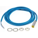 Turck Threaded Barrel Inductive Proximity Sensor M12 x 1, NAMUR Output, 8.2 V dc, 2 mm Detection Range Bi2-G12-Y1X