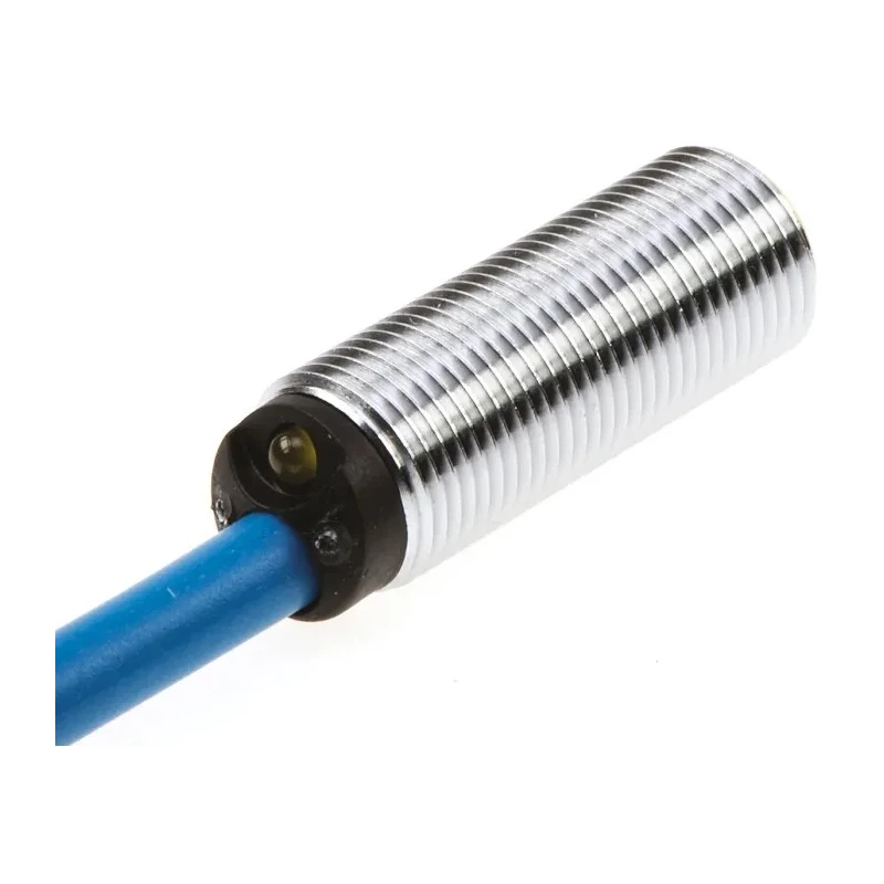Turck Threaded Barrel Inductive Proximity Sensor M12 x 1, NAMUR Output, 8.2 V dc, 2 mm Detection Range Bi2-G12-Y1X