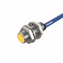Turck Threaded Barrel Inductive Proximity Sensor M12 x 1, NAMUR Output, 8.2 V dc, 2 mm Detection Range Bi2-G12-Y1X