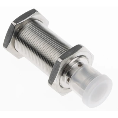 Turck Threaded Barrel Inductive Proximity Sensor M18 NAMUR BI 5 8.2V dc 5 mm 1.2mA Bi5-EM18-Y1X-H1141