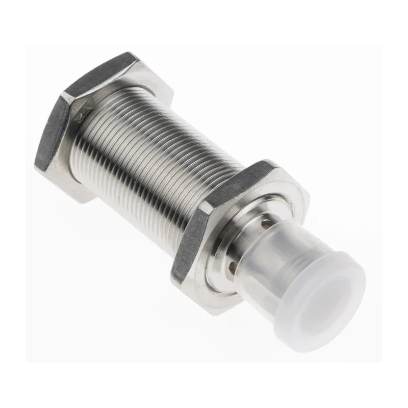 Turck Threaded Barrel Inductive Proximity Sensor M18 NAMUR BI 5 8.2V dc 5 mm 1.2mA Bi5-EM18-Y1X-H1141