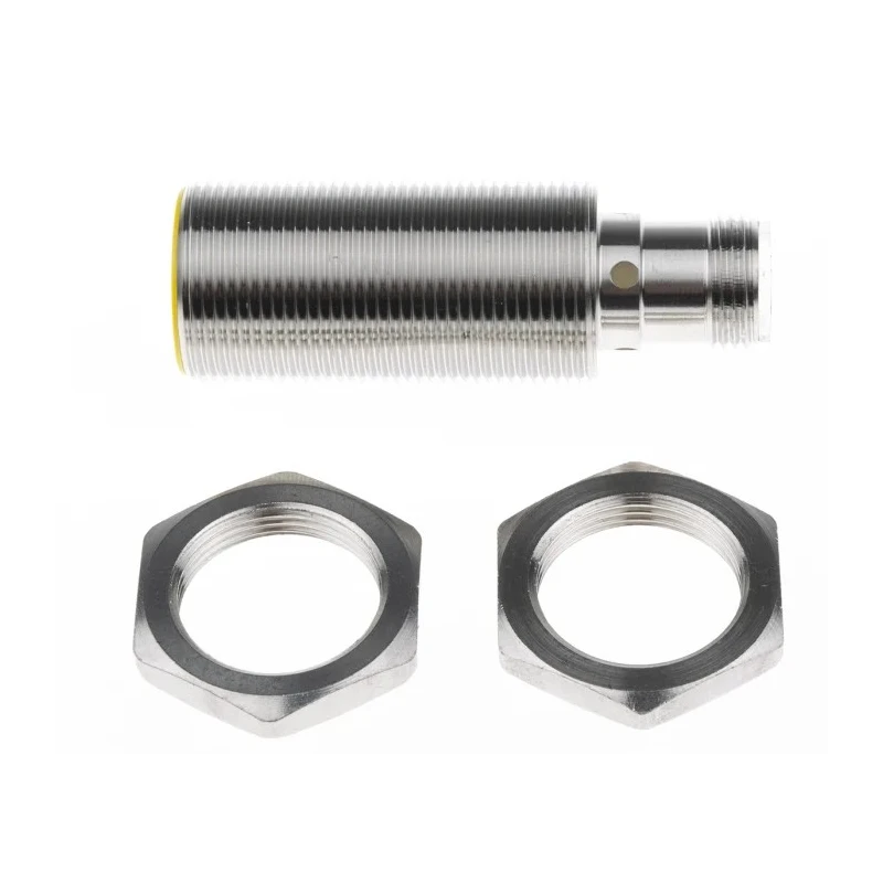 Turck Threaded Barrel Inductive Proximity Sensor M18 NAMUR BI 5 8.2V dc 5 mm 1.2mA Bi5-EM18-Y1X-H1141