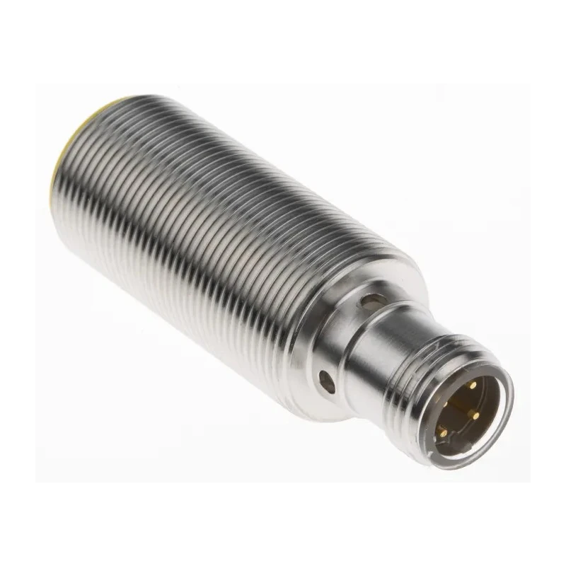 Turck Threaded Barrel Inductive Proximity Sensor M18 NAMUR BI 5 8.2V dc 5 mm 1.2mA Bi5-EM18-Y1X-H1141