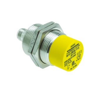 Turck Threaded Barrel Inductive Proximity Sensor M30 x 1.5, 15 mm Detection, NAMUR Output, 8.2V DC, 1.2 Ni15-EM30-Y1X-H1141
