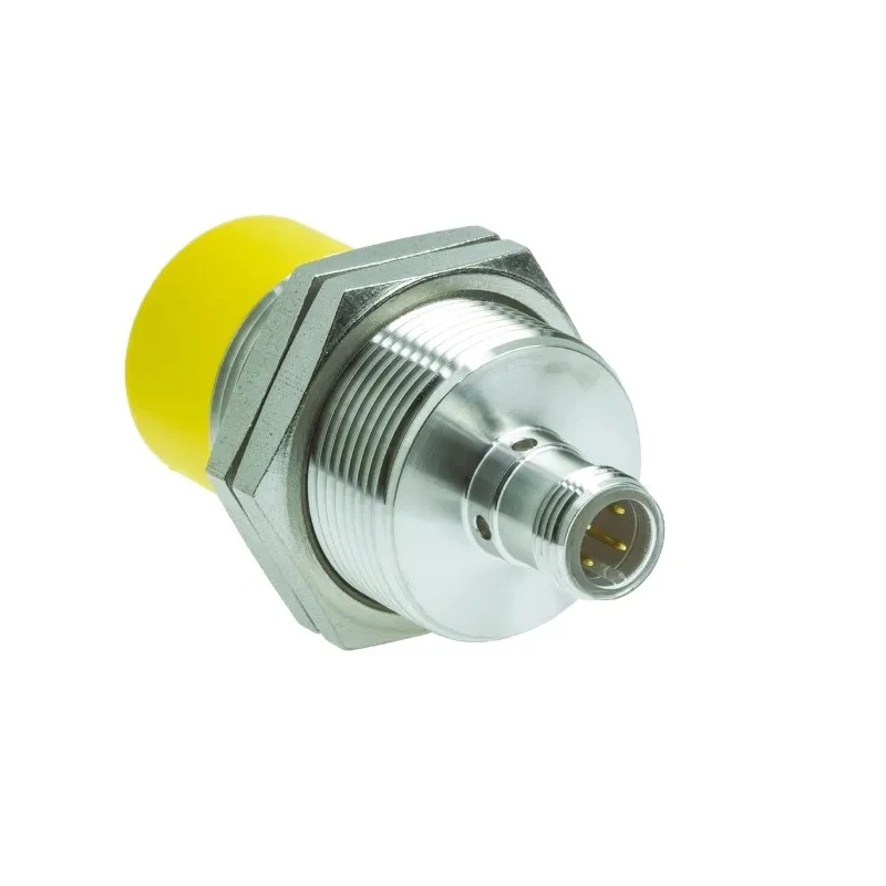 Turck Threaded Barrel Inductive Proximity Sensor M30 x 1.5, 15 mm Detection, NAMUR Output, 8.2V DC, 1.2 Ni15-EM30-Y1X-H1141