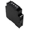Omron Single-Phase Monitoring Relay, SPDT, DIN Rail Mount, 10A to 200A, 24 V AC/DC K8AK-AS3 24VAC/DC