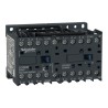 Schneider Electric Reversing Contactor 110V AC Coil, 3-Pole, 6 A, 2.2 kW Power Rating LC2K0601F7