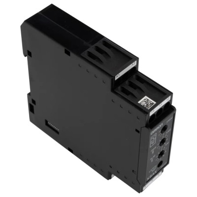 Omron Monitoring Relay 1 Phase SPDT DIN Rail Temperature Monitoring 0°C to 1800°C 24 V dc 100-240 V ac K8AK-TH12S 100-240VAC