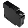 Omron Monitoring Relay 1 Phase SPDT DIN Rail Temperature Monitoring 0°C to 1800°C 24 V dc 100-240 V ac K8AK-TH12S 100-240VAC
