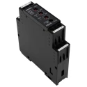 Omron Monitoring Relay 1 Phase SPDT DIN Rail Temperature Monitoring 0°C to 1800°C 24 V dc 100-240 V ac K8AK-TH12S 100-240VAC