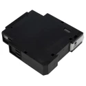 Omron Monitoring Relay 1 Phase SPDT DIN Rail Temperature Monitoring 0°C to 1800°C 24 V dc 100-240 V ac K8AK-TH12S 100-240VAC