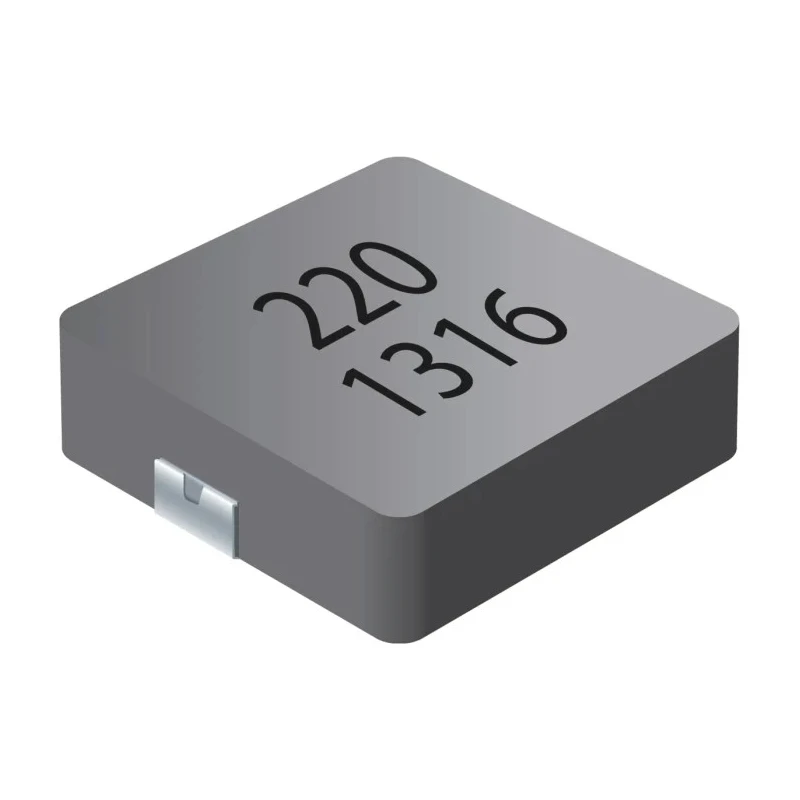 Bourns Wirewound Shielded Surface Mount Inductor 33 μH ±20% 3.5 A IDC Carbonyl Powder Core SRP1038A