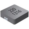 Bourns Wirewound Shielded Surface Mount Inductor 33 μH ±20% 3.5 A IDC Carbonyl Powder Core SRP1038A