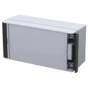 ROLEC Techno Plus Series Plastic Enclosure Grey Lid IP67 70 mm x 180 mm x 90 mm 290.092.000