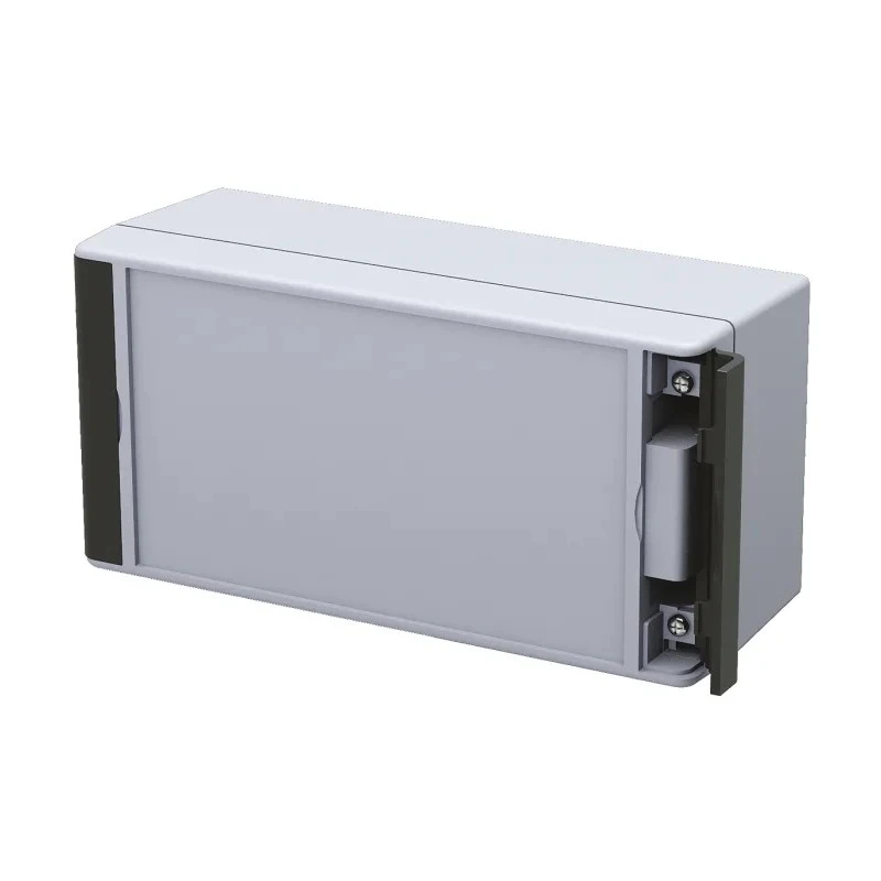 ROLEC Techno Plus Series Plastic Enclosure Grey Lid IP67 70 mm x 180 mm x 90 mm 290.092.000