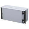 ROLEC Techno Plus Series Plastic Enclosure Grey Lid IP67 70 mm x 180 mm x 90 mm 290.092.000