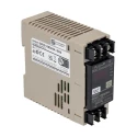 Omron Switched Mode DIN Rail Power Supply 24V DC, 2.5A, 60W, AC Input 100-240V, CE Certified S8VS