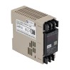 Omron Switched Mode DIN Rail Power Supply 24V DC, 2.5A, 60W, AC Input 100-240V, CE Certified S8VS